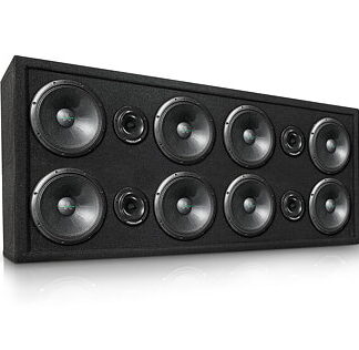 8x6,5" Megaplanka Arnold