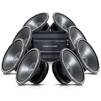 Vibe BlackDeath Pro 10M med slutsteg