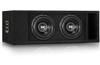 Excursion SXT8D4 2x8" baslåda