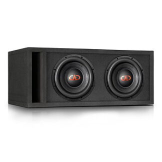 DD Audio 2x10" 710