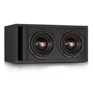 Cerwin Vega 2x 12" slot Vmaxx