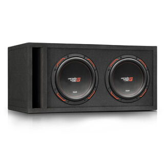 Cerwin Vega 2x 12" slot Hed