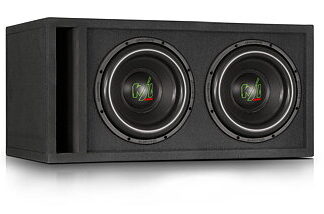 DeafBonce Machete Fight 2x12 Slot Box