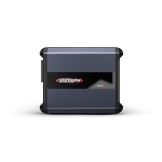 SounDigital 800.1 EVO 5 - 2 Ohm