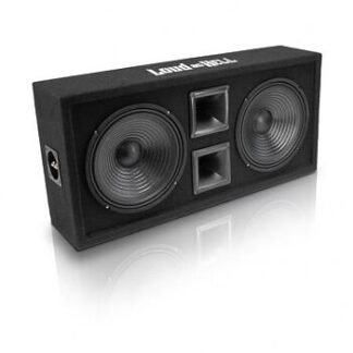 Masteraudio 2x10box