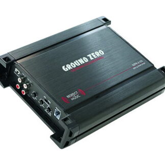 Ground Zero GZFA 2.100