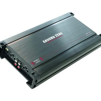 Ground Zero GZFA 4.100