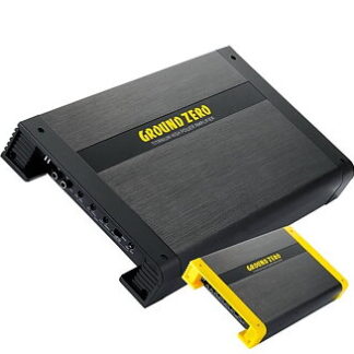 Ground Zero GZTA 4125X-B