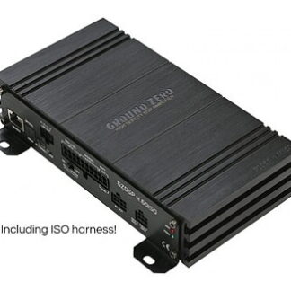 Ground Zero GZDSP 4.60ISO