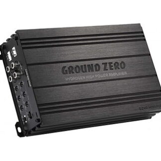 Ground Zero GZHA mini FOUR