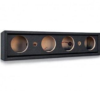 Raggarplanka 6,5" Slot