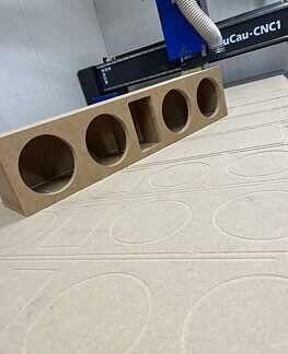 Portad 4x6.5 midlåda