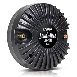 Loud as Hell Terror 3" 8 Ohm driver