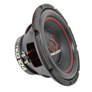 Massive Audio TKO 104