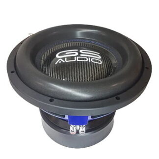 GS Audio Gold 12" D1