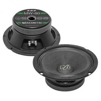 Deaf Bonce Machete MW-80